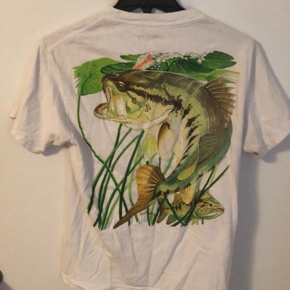 Guy Harvey t shirt